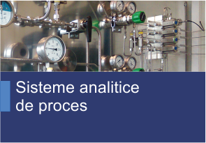 Sisteme analitice de proces - Produse TehnoINSTRUMENT
