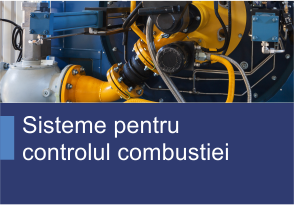 Sisteme pentru controlul combustiei - Produse TehnoINSTRUMENT