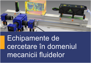 Echipamente de cercetare in domeniul mecanicii fluidelor - Produse TehnoINSTRUMENT