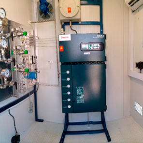 Sisteme de analiză sulf în produs petrolier - TehnoINSTRUMENT