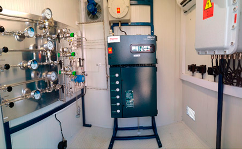 Sisteme de analiză sulf în produs petrolier – TehnoINSTRUMENT Sisteme de analiză sulf în produs petrolier - TehnoINSTRUMENT