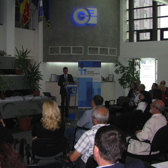 Camera-de-Comert  – Eveniment TehnoINSTRUMENT Camera-de-Comert - Eveniment TehnoINSTRUMENT