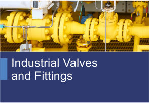 Industrial Valves and Fittings - TehnoINSTRUMENT Products