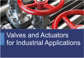 Valves and Actuators for industrial applications - TehnoINSTRUMENT Products