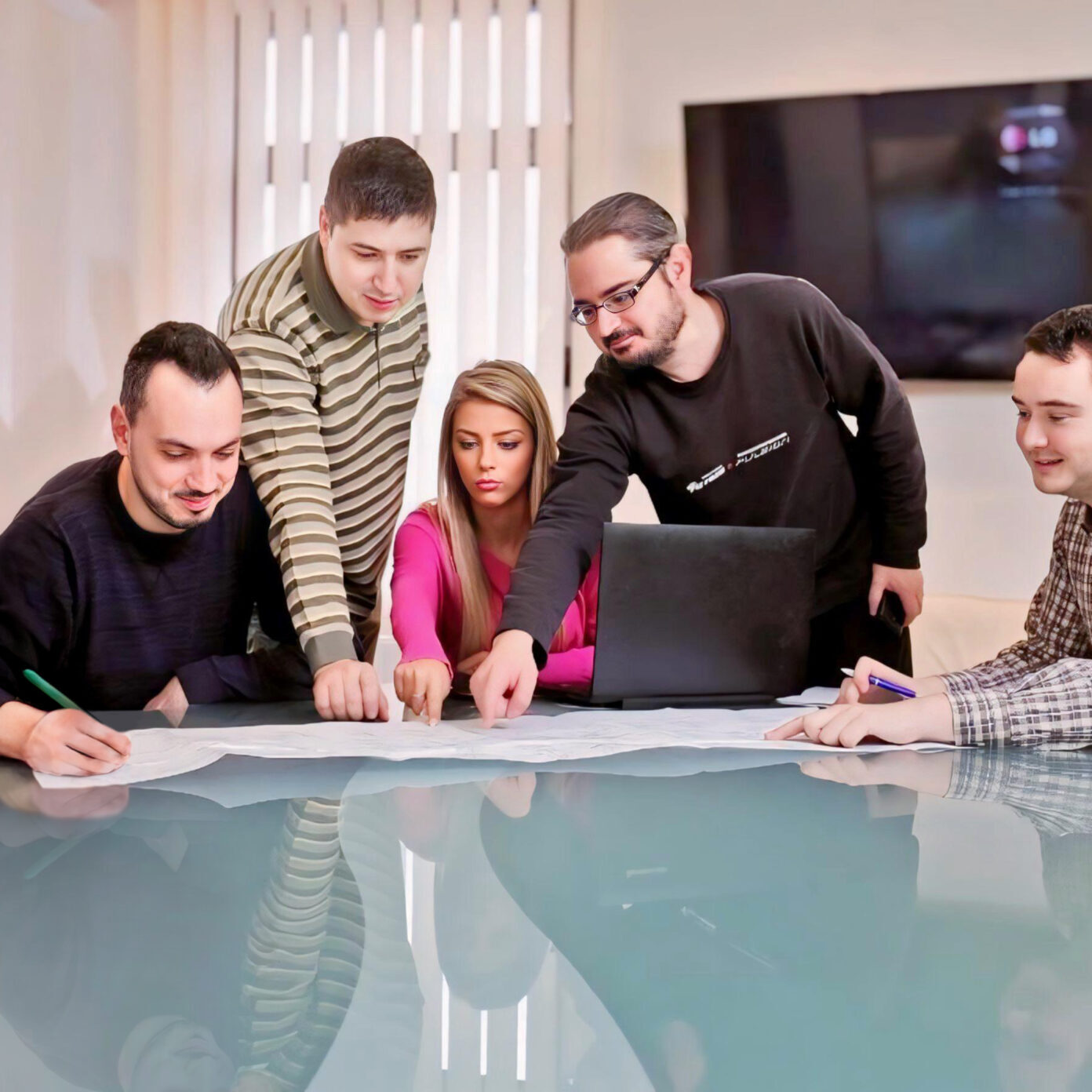 Echipa vanzari TehnoINSTRUMENT