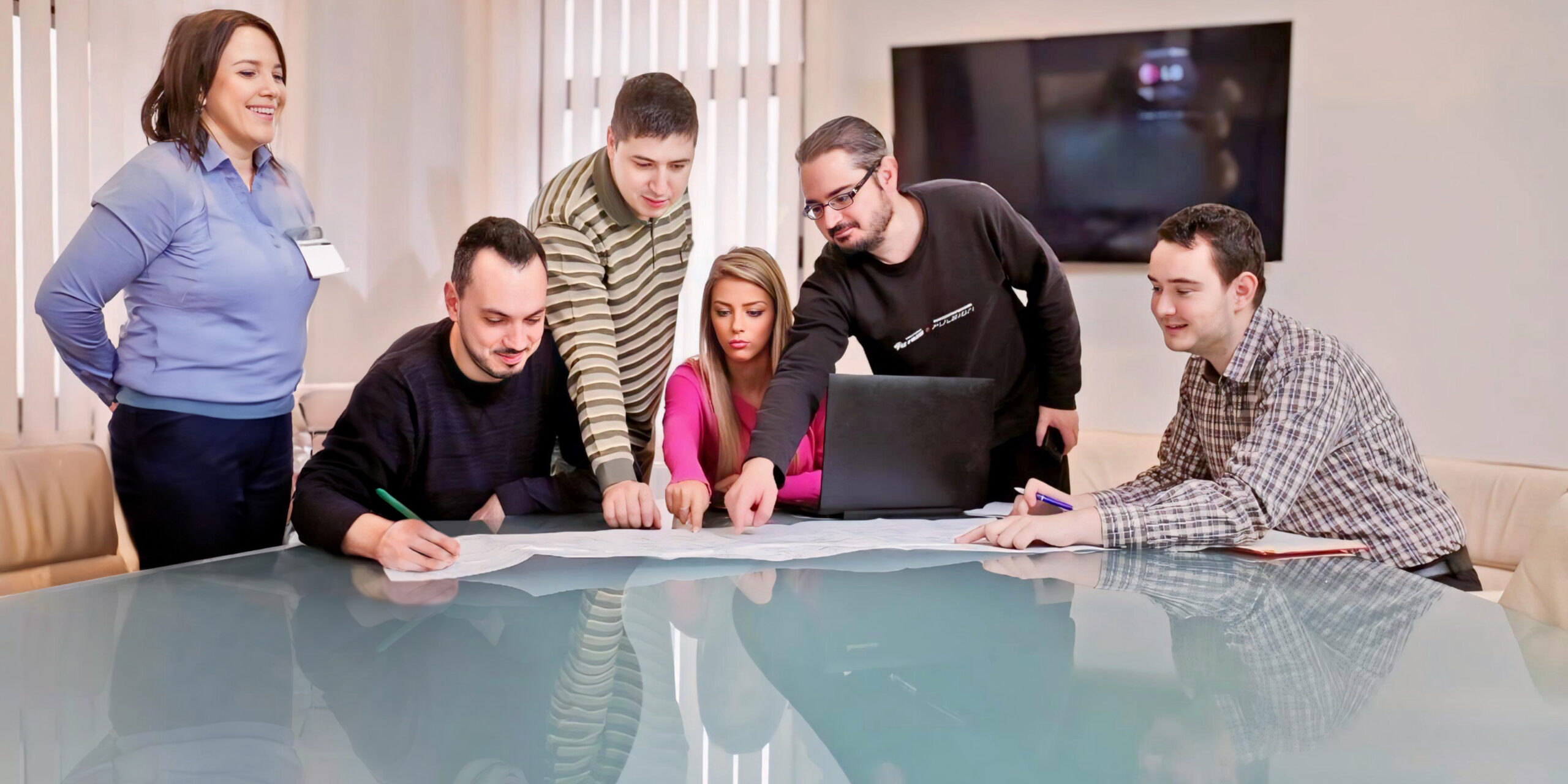 Echipa vanzari TehnoINSTRUMENT