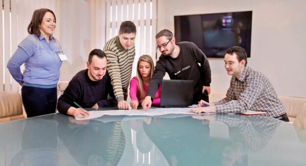 Echipa vanzari TehnoINSTRUMENT