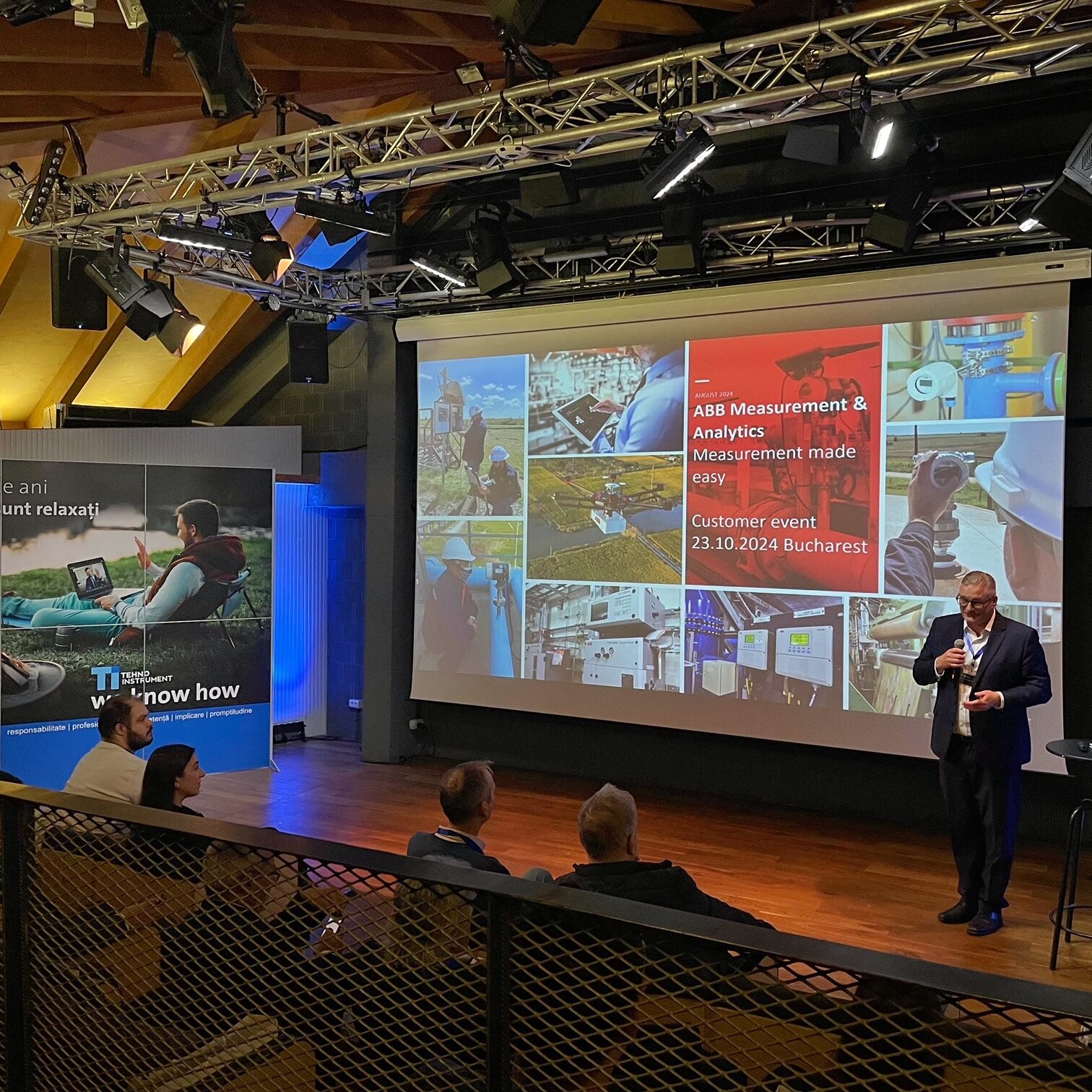 EVENIMENT INSTRUMENTATIE ABBTEHNOINSTRUMENTM