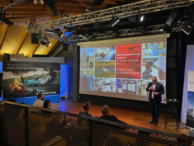 EVENIMENT INSTRUMENTATIE ABBTEHNOINSTRUMENTM