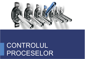 Produse pentru controlul proceselor Produse pentru controlul proceselor