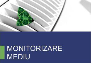 Produse pentru monitorizarea mediului Produse pentru monitorizarea mediului