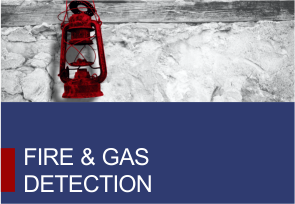 Fire and gas detection - TehnoINSTRUMENT Products